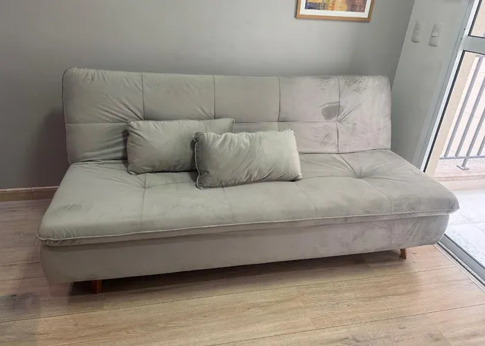 Apartamento Novo Mobiliado Completo